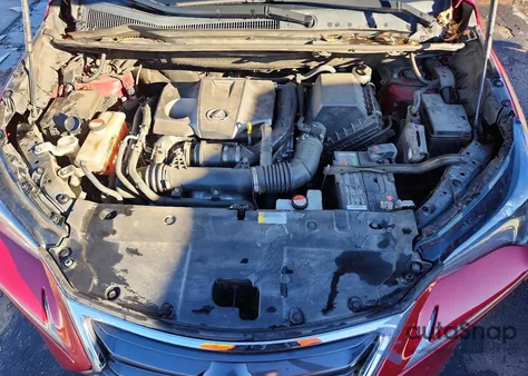 2016 Lexus Nx 200T Base z USA, uszkodzony, nr VIN JTJBARBZ9G2050218